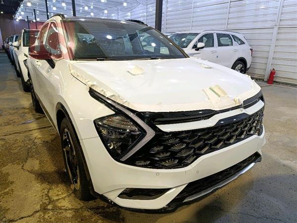 Kia Sportage 2025 for sale in Iraq - Baghdad